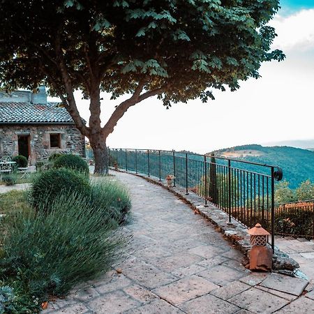 Maison D'Hotes Le Hameau De La Mure Saint-Laurent-du-Pape Екстер'єр фото