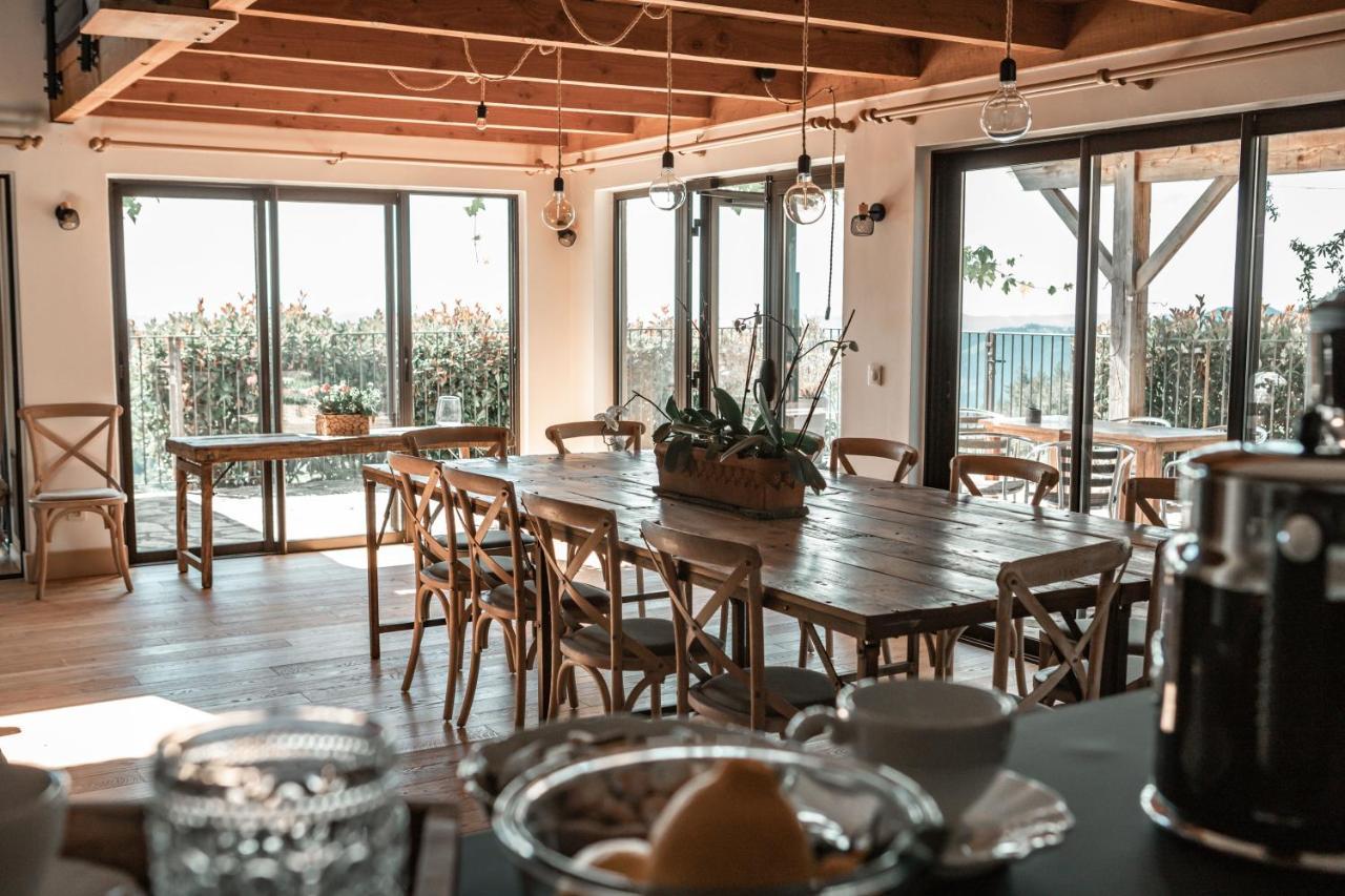 Maison D'Hotes Le Hameau De La Mure Saint-Laurent-du-Pape Екстер'єр фото
