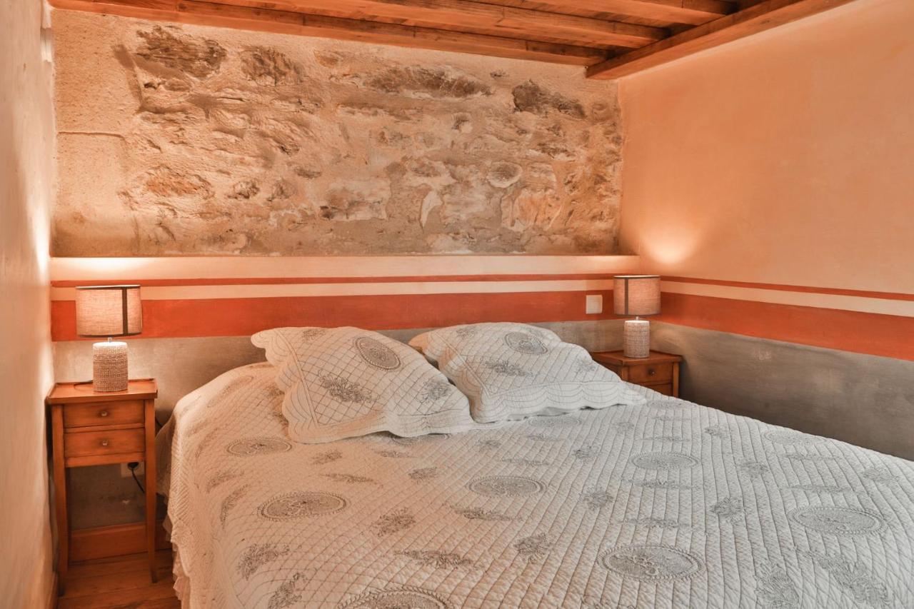Maison D'Hotes Le Hameau De La Mure Saint-Laurent-du-Pape Екстер'єр фото