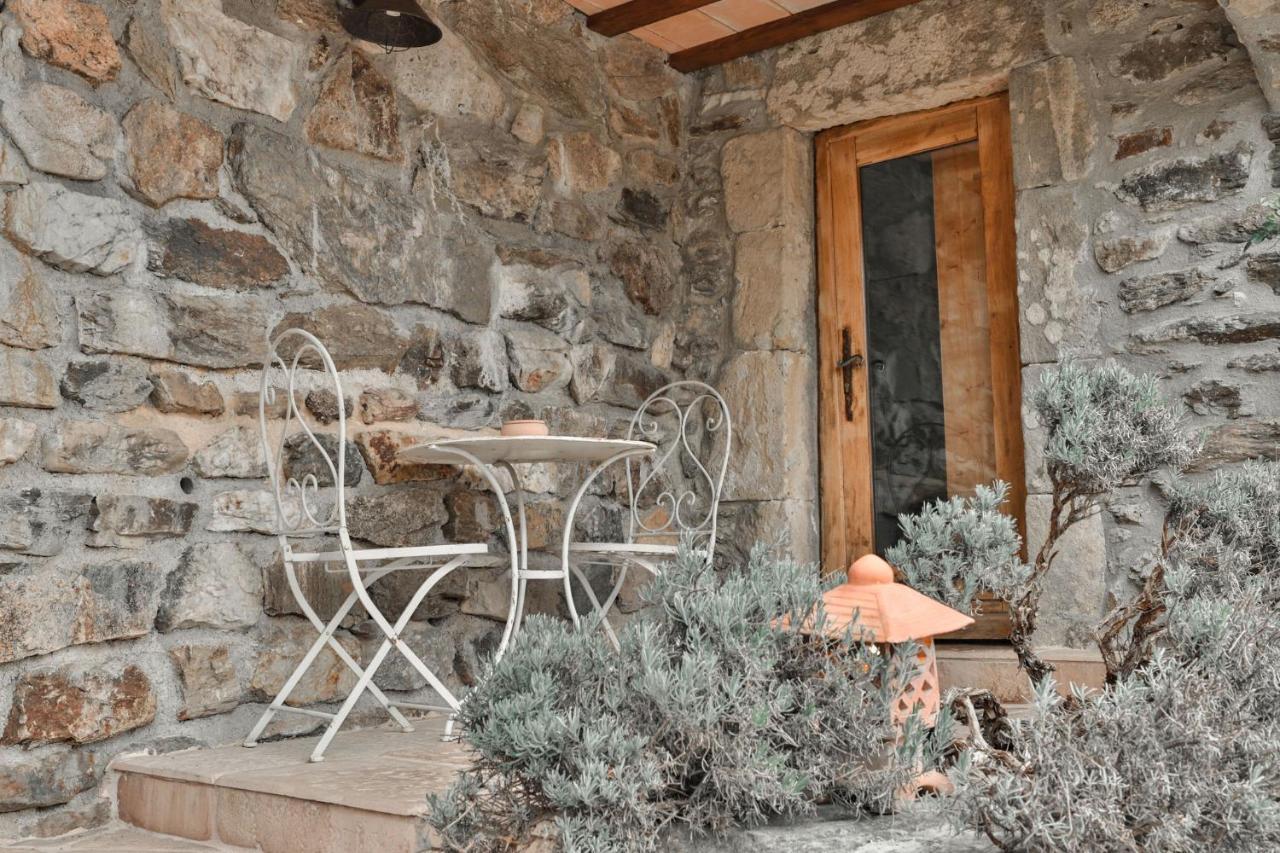 Maison D'Hotes Le Hameau De La Mure Saint-Laurent-du-Pape Екстер'єр фото